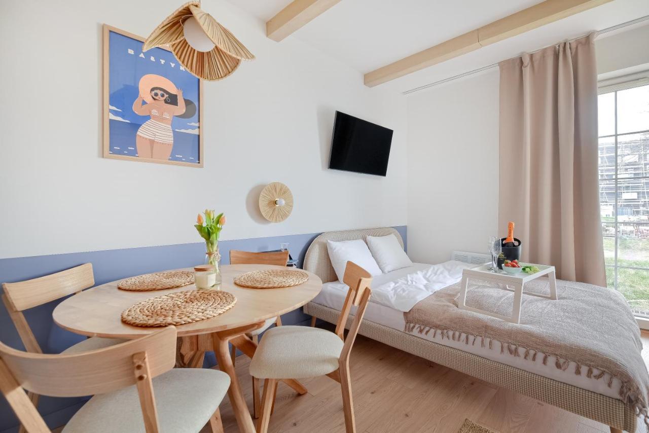Apartamenty 4 Pory Roku- 200M Plaza, Prywatny Parking 소포트 외부 사진