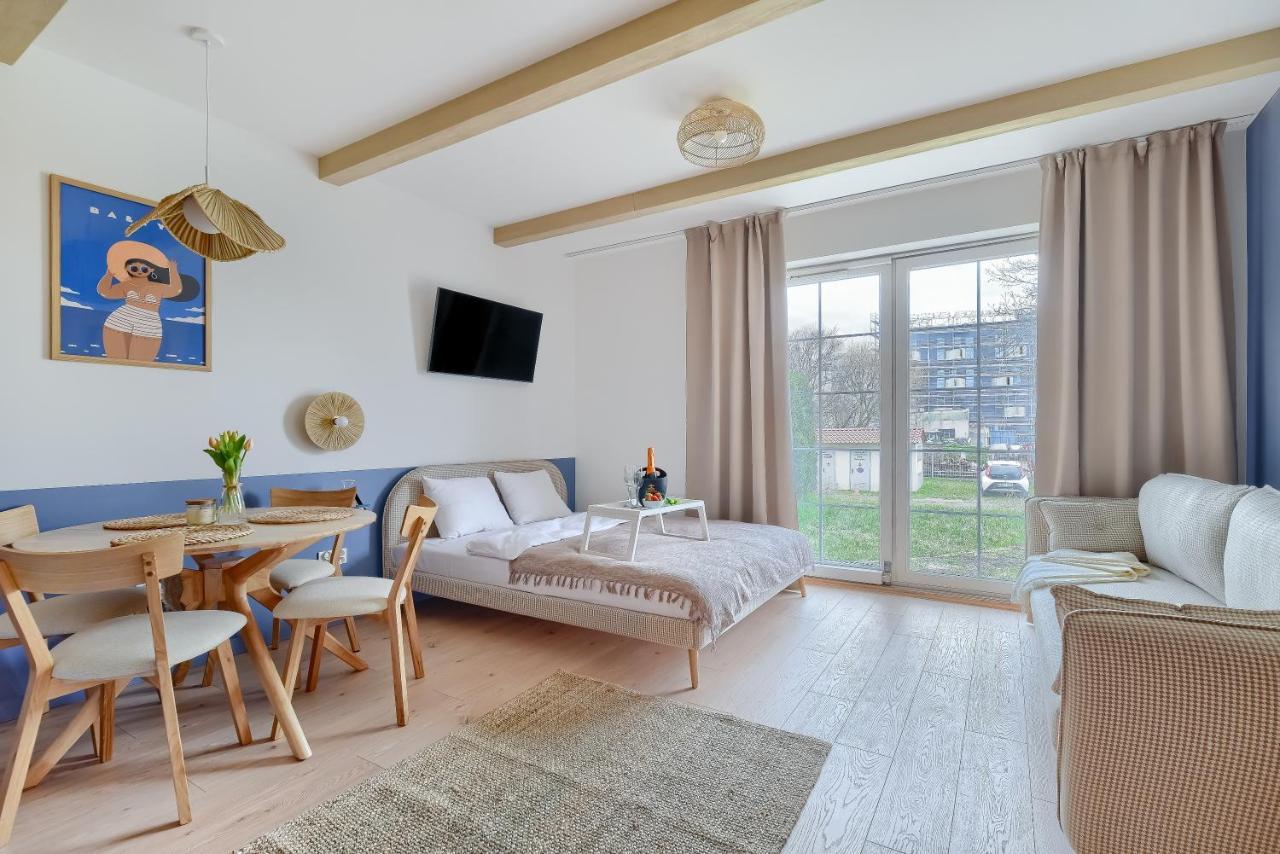 Apartamenty 4 Pory Roku- 200M Plaza, Prywatny Parking 소포트 외부 사진
