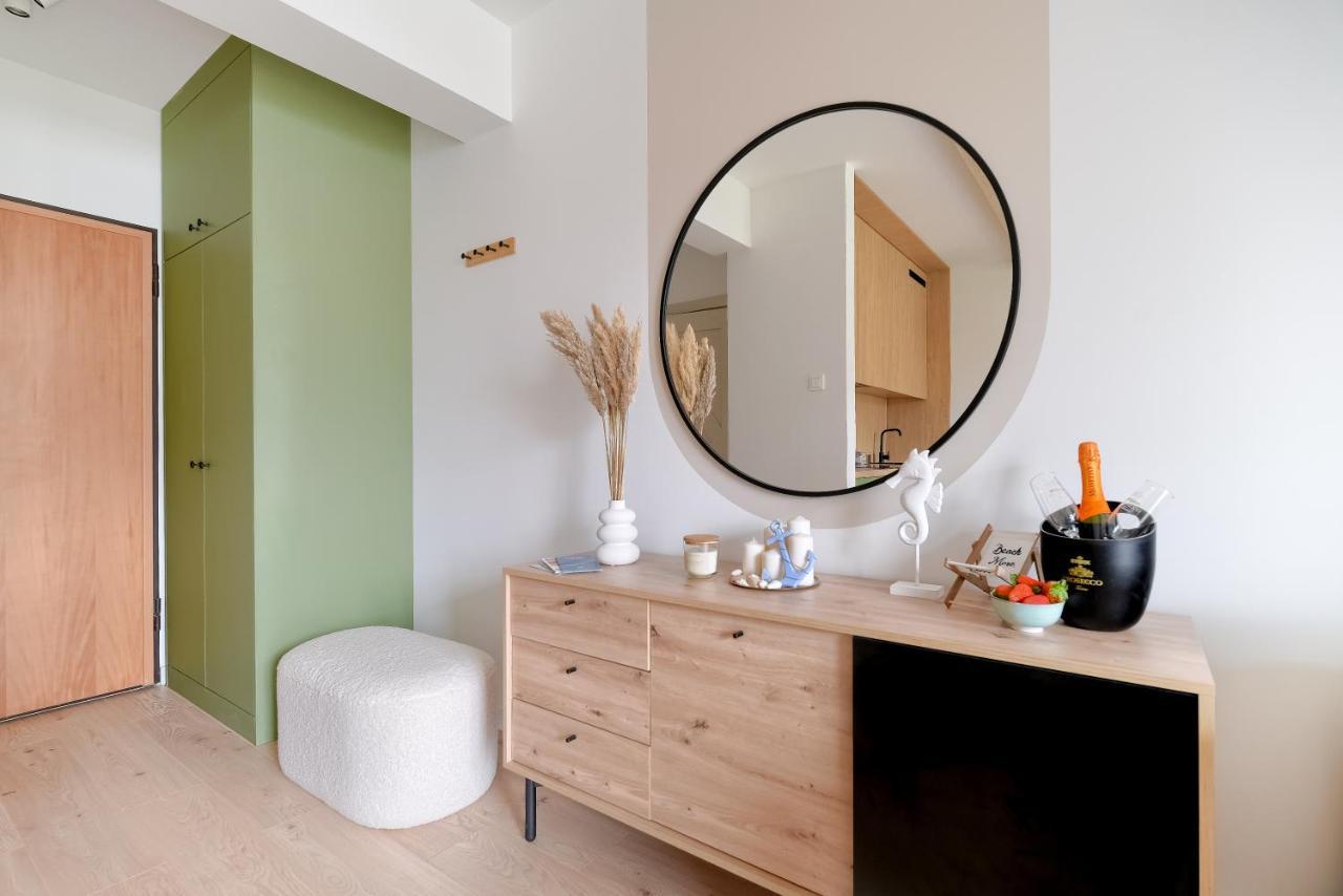 Apartamenty 4 Pory Roku- 200M Plaza, Prywatny Parking 소포트 외부 사진