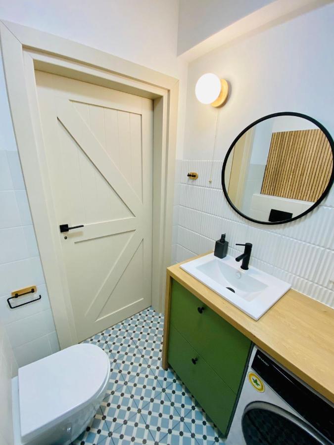 Apartamenty 4 Pory Roku- 200M Plaza, Prywatny Parking 소포트 외부 사진