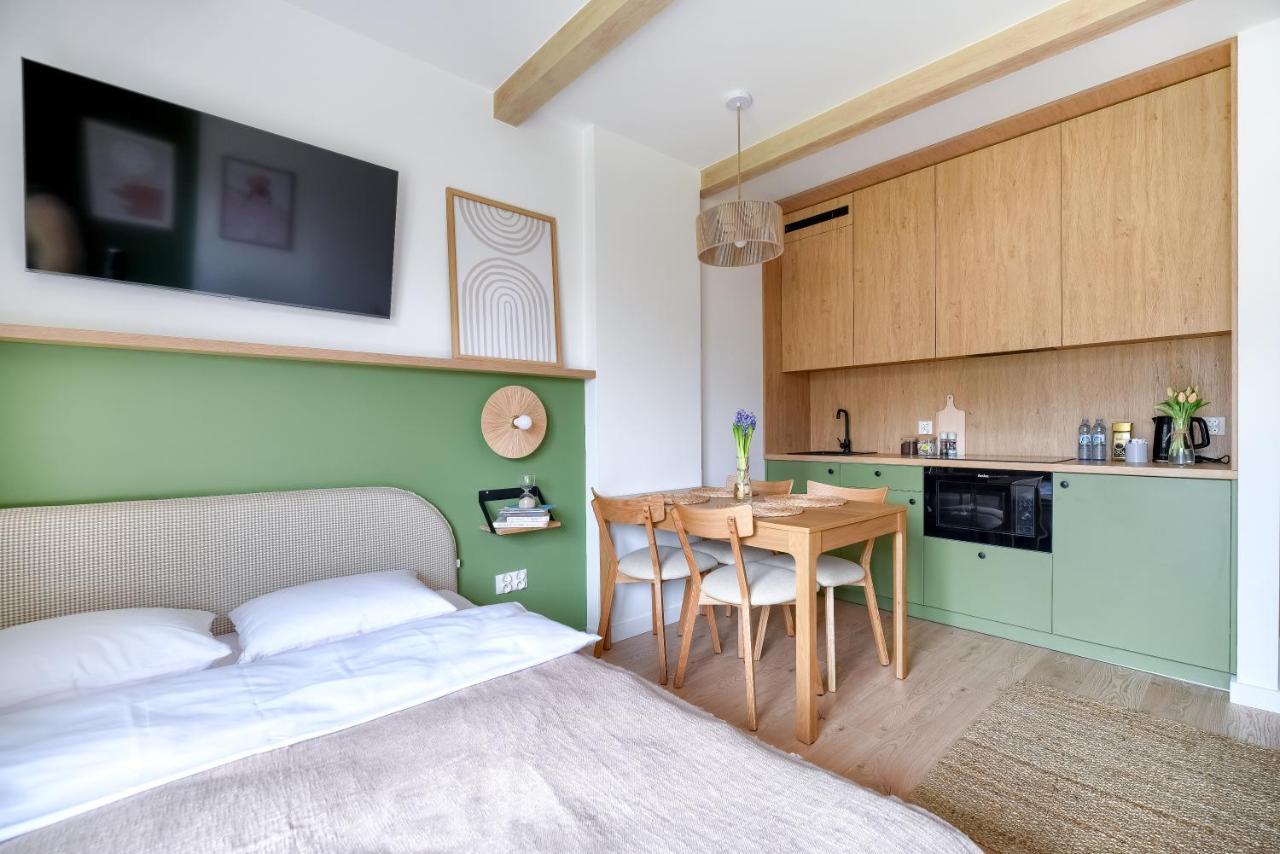 Apartamenty 4 Pory Roku- 200M Plaza, Prywatny Parking 소포트 외부 사진